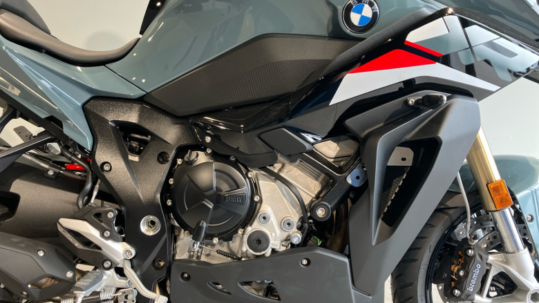 BMW S1000 XR TE